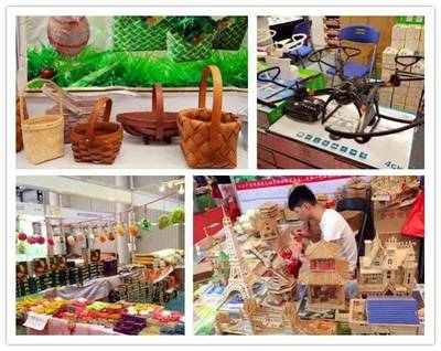 第13屆中國-東盟博覽會(huì)輕工展 精美商品琳瑯滿目，商品交易中心亮點(diǎn)紛呈