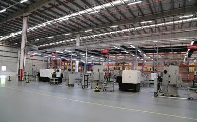 厲害了！又一全球汽配百強企業落子平湖，區域汽車產業生態再添強翼